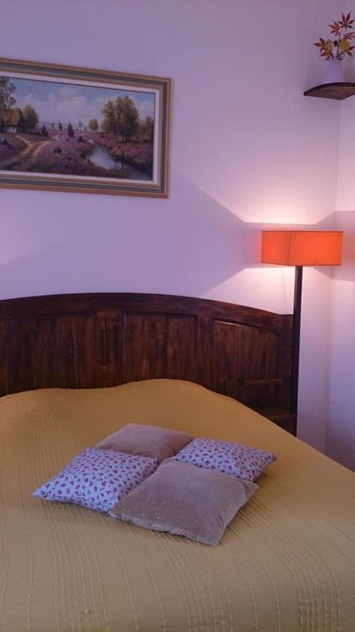 Chambres Et Tables D'Hotes "Au Pres De Ma Blonde" Senouillac Exteriér fotografie